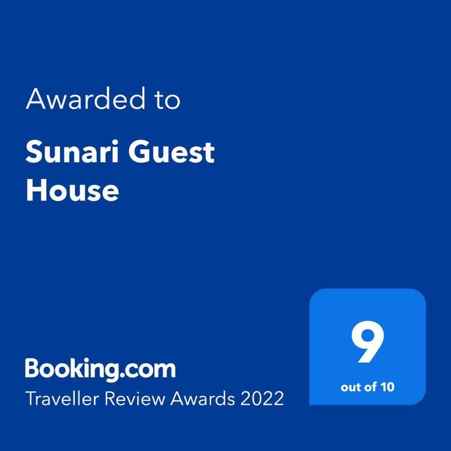 Sunari Guest House Canggu Exteriör bild